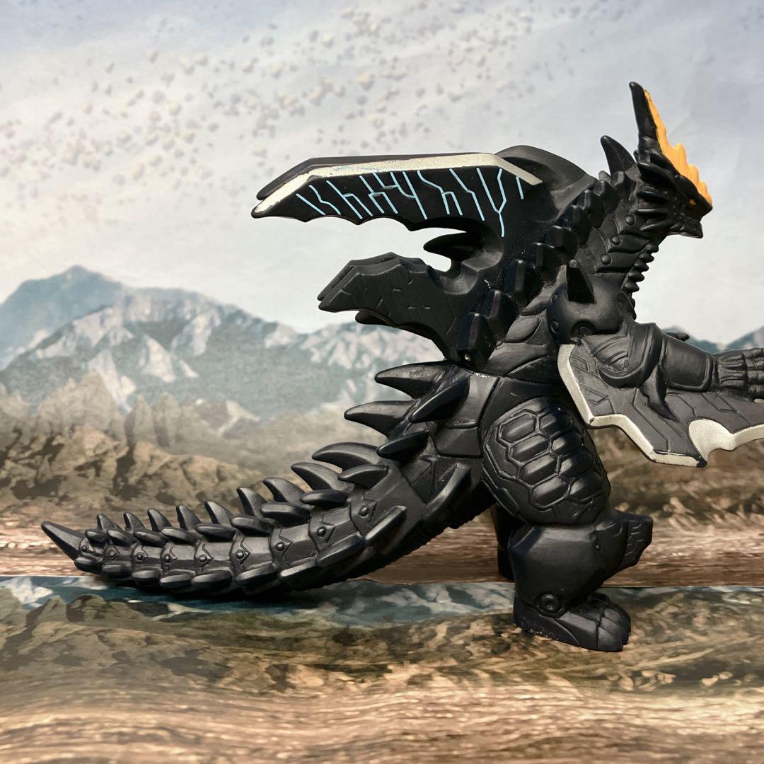 中古】(未使用・未開封品) ウルトラ怪獣シリーズ100 カミソリデ