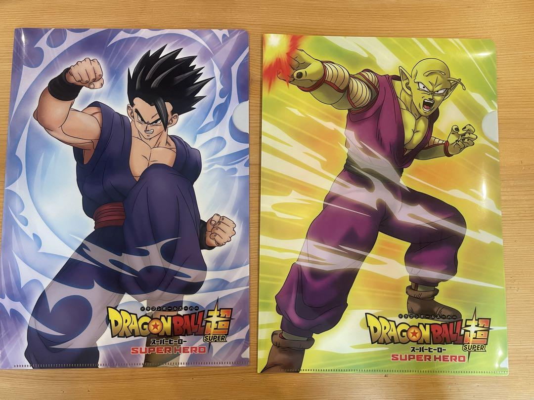ドラゴンボールアドバージ スーパーヒーローセット」が受注受付