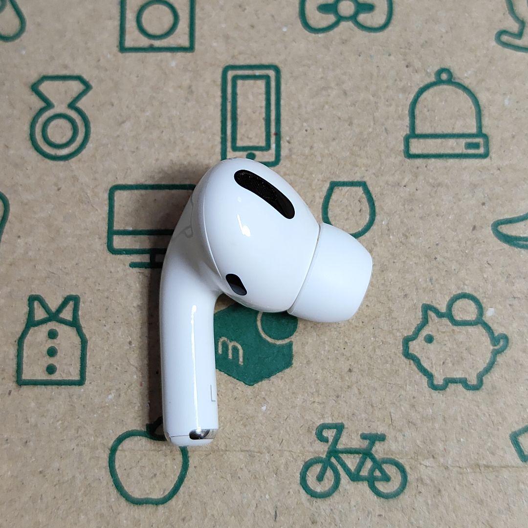 Apple AirPods Pro 片耳 L 片方 左耳 589 - メルカリ