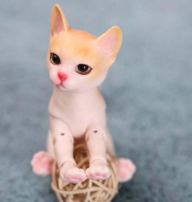 豊富な限定SALE bjd 球体関節人形 ハンドメイド 7 4bkti-m45538564212 1 4 ドール本体 赤字超特価2022
