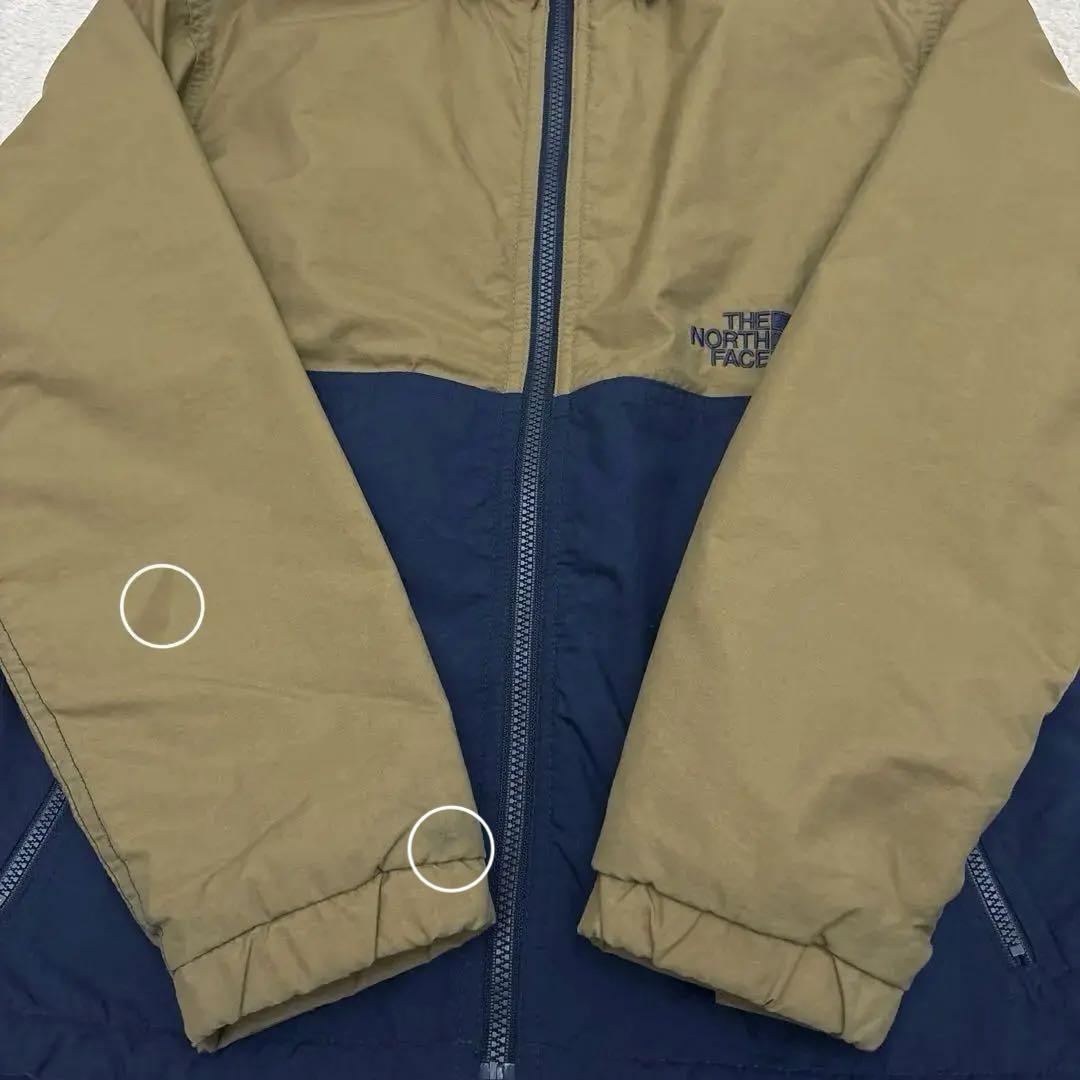 THE NORTH FACE ノマドジャケット 140㎝