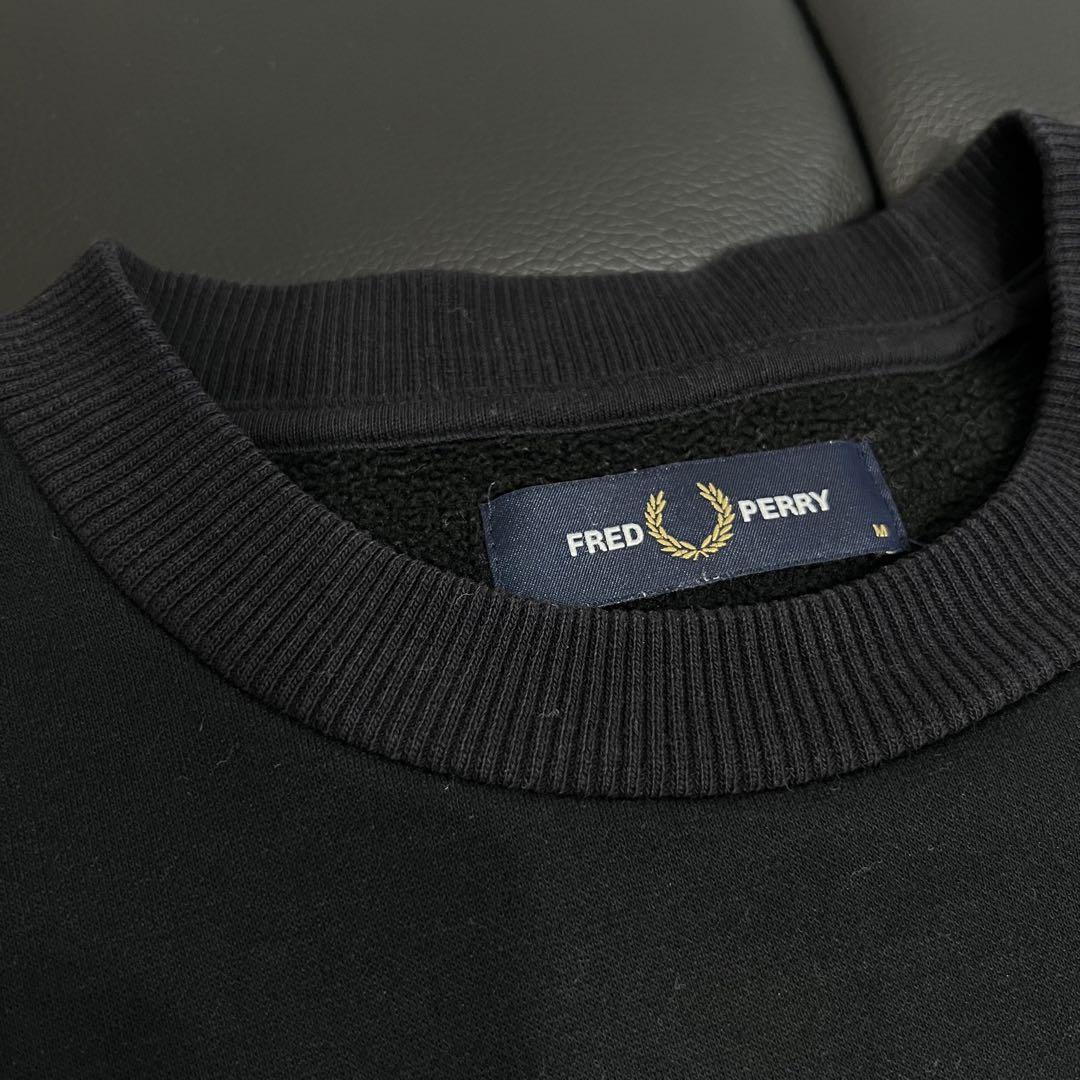 FRED PERRY フレッドペリー スウェット トレーナー
