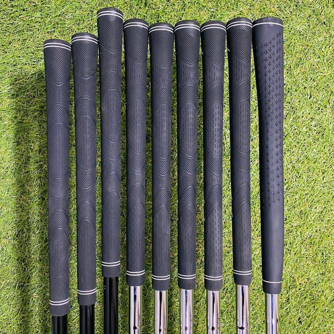 【良品】初心者推奨 マックスカット メンズゴルフセット 9本 R