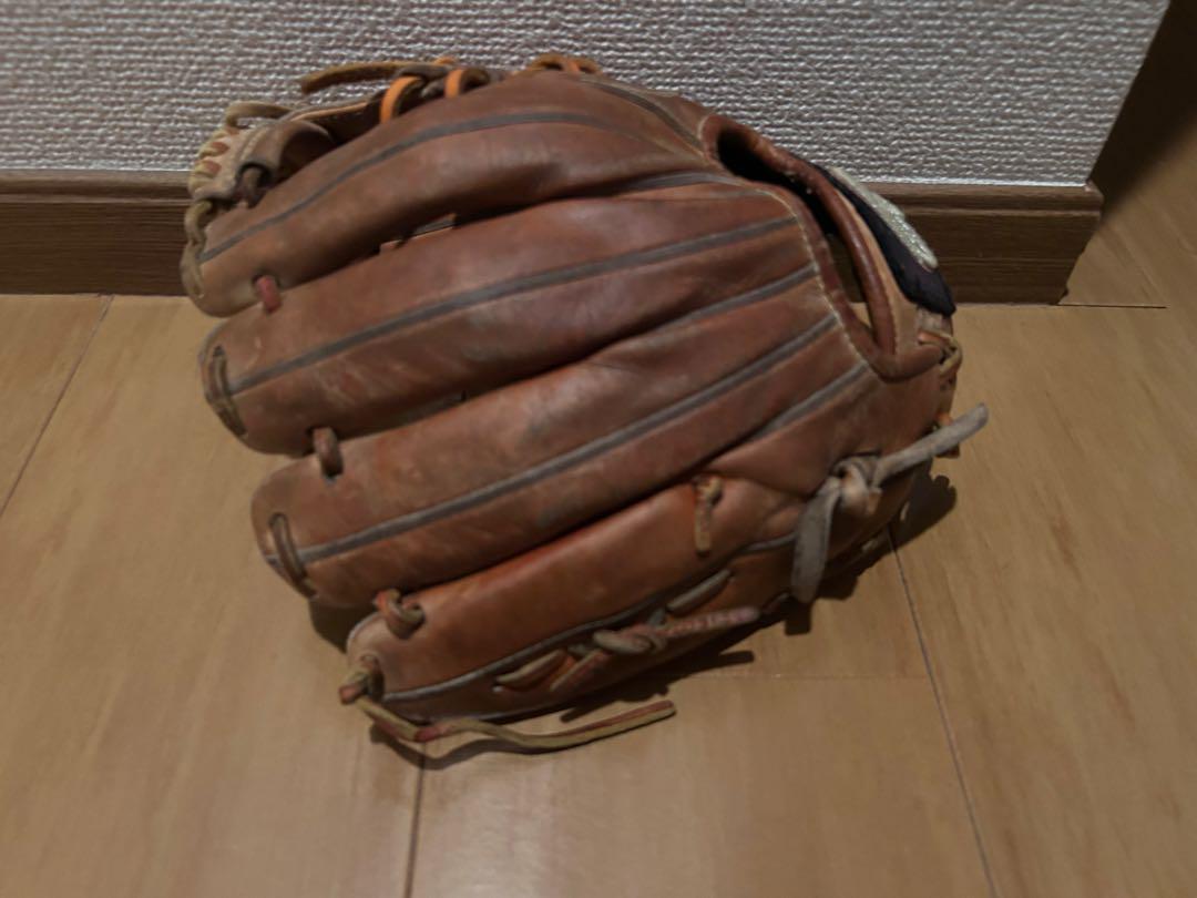 ドナイヤ　内野用グラブ軟式用 楽天市場】軟式グローブ / ドナイヤ 内野用 軟式グラブ 右投げ