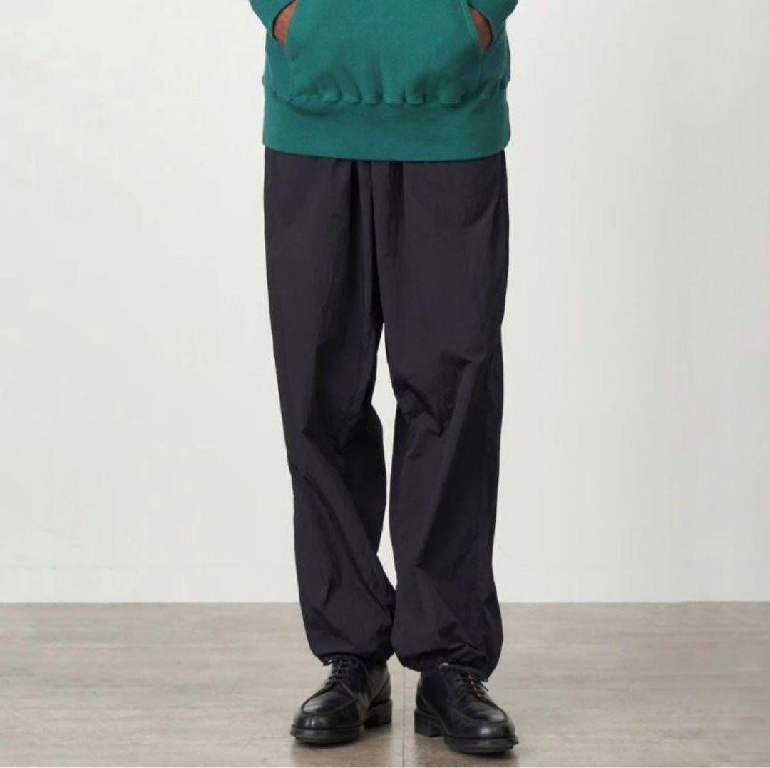 けん様専用ATON Hand Dyed Nylon Over Pants