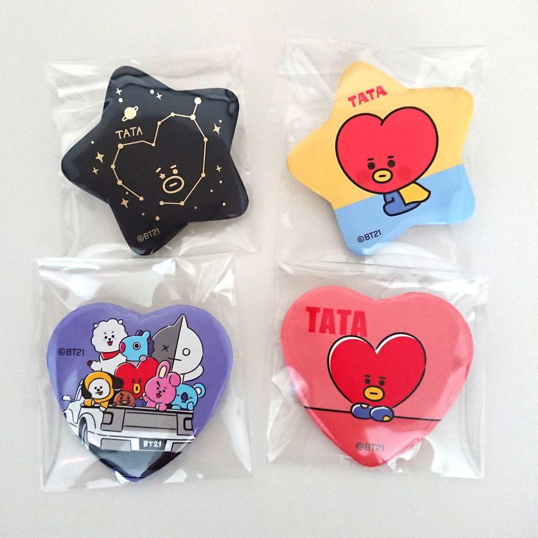 BT21 TATA セット BTS まとめ売り