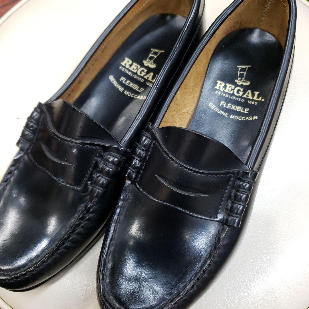 REGAL   ローファー