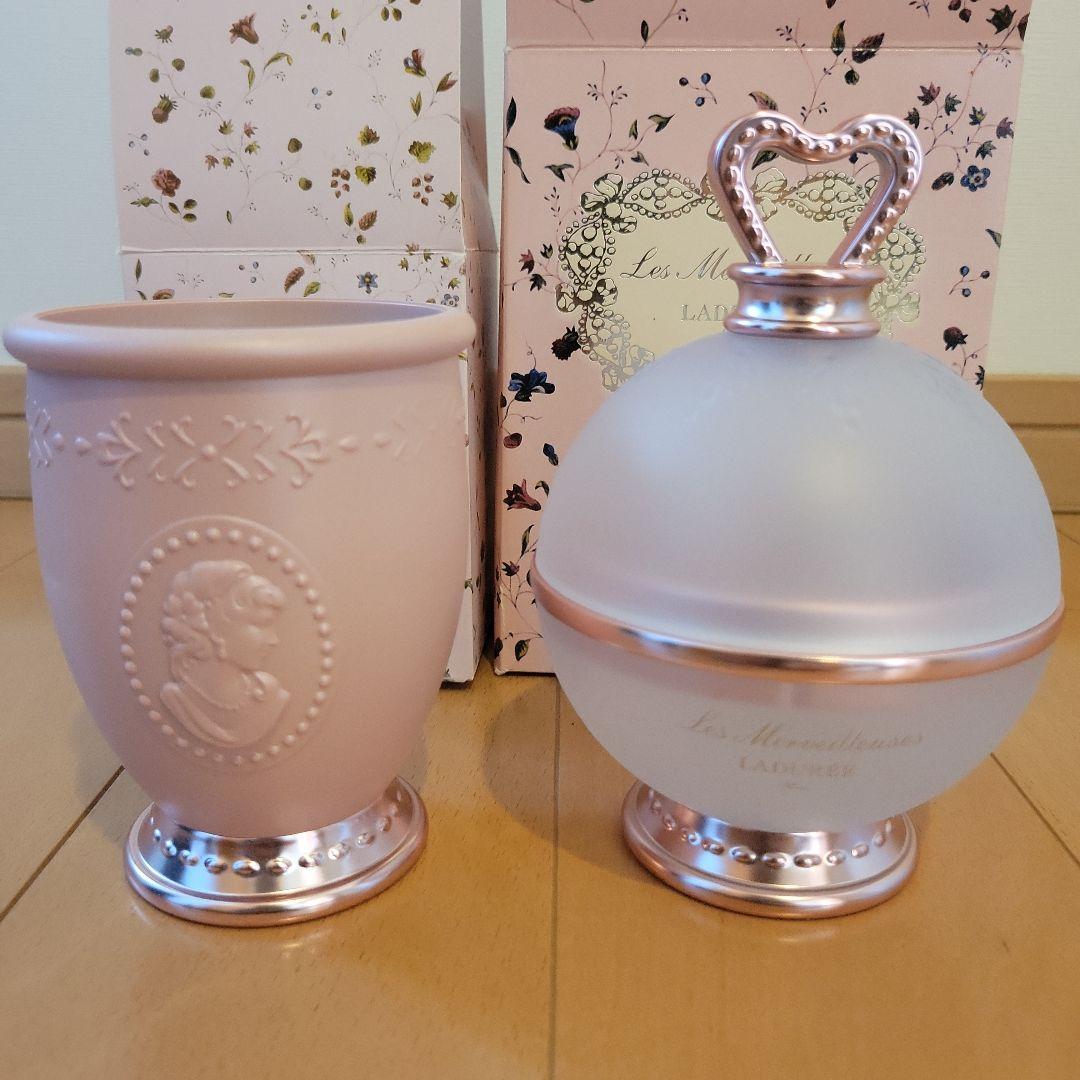 Ladurée Les Merveilleuses ボディミスト セット