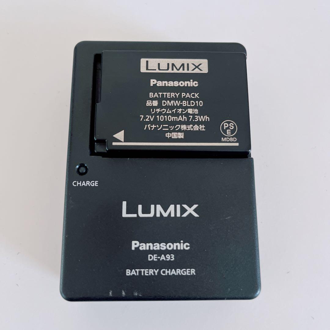 Panasonic DMC-GF2W コンパクトデジタルカメラ