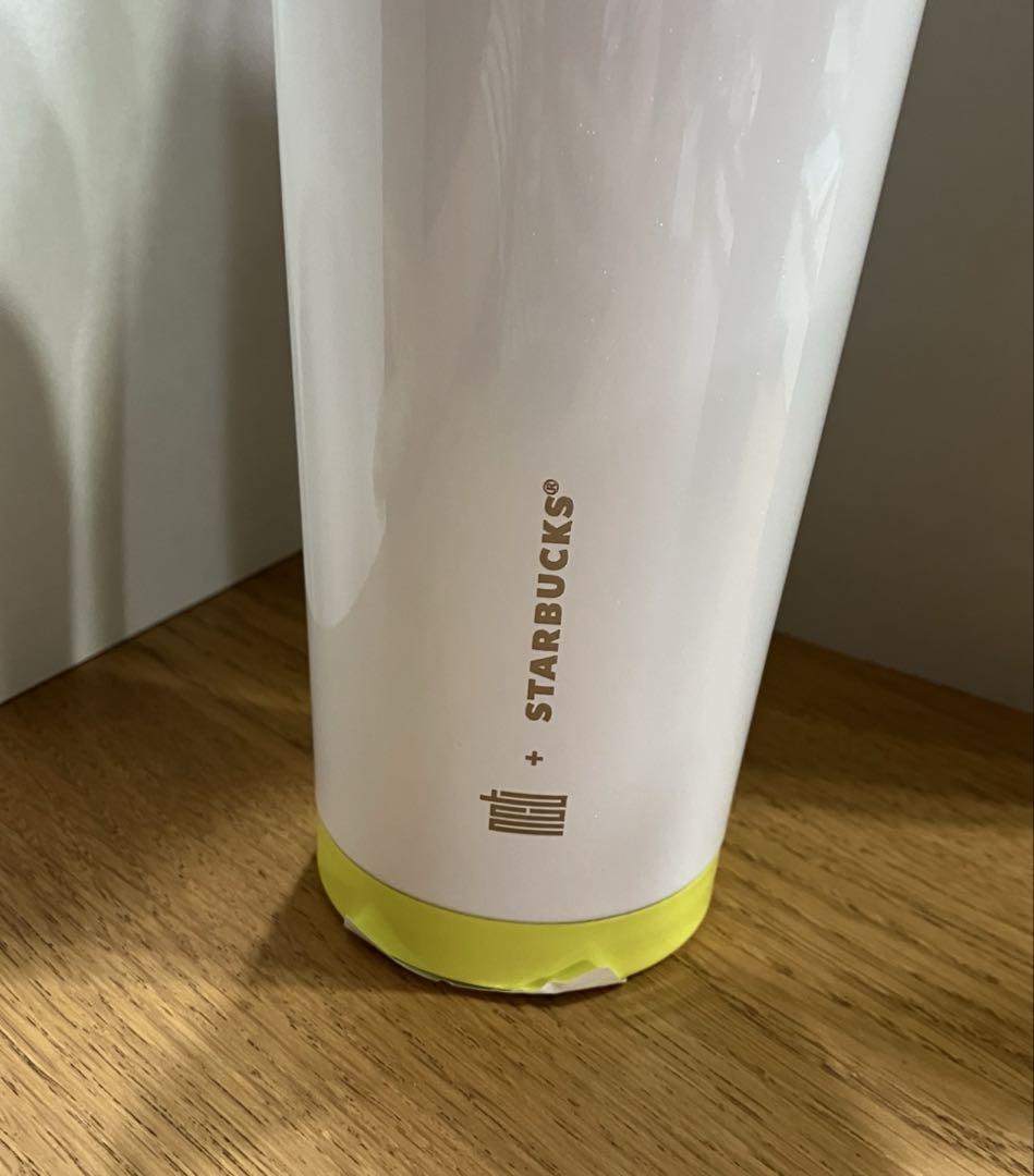 韓国 スタバ NCT コラボ エルマタンブラー 473ml 韓国 スタバ NCT コラボ エルマタンブラー 473ml - メルカリ