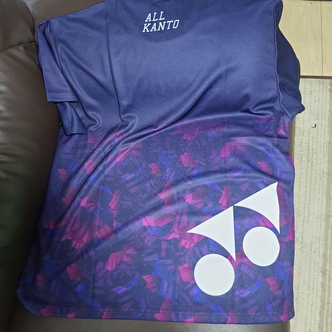YONEX　限定2025キャップTシャツセット O