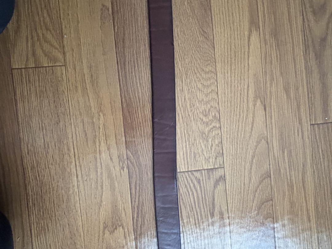 MomotaAVIREX Vintage Worksレザーベルト