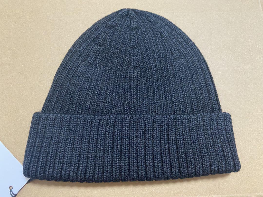 ★新品・未使用★ MAISON KITSUNÉ ニット帽 ビーニー 帽子