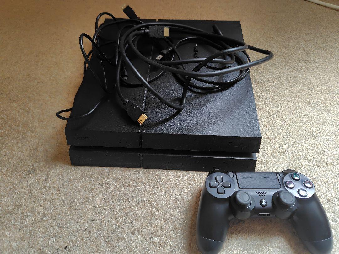 PlayStation 4 本体 CHU-1200-
