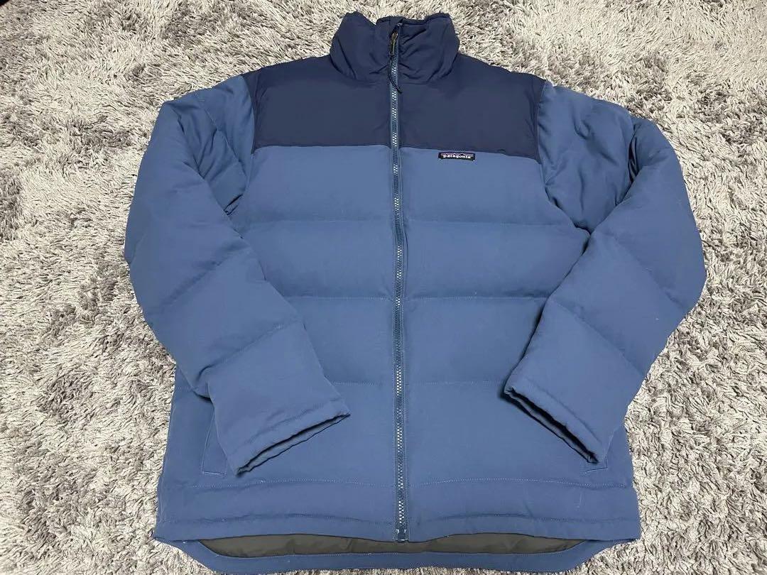 patagonia BIVY DOWN JACKET