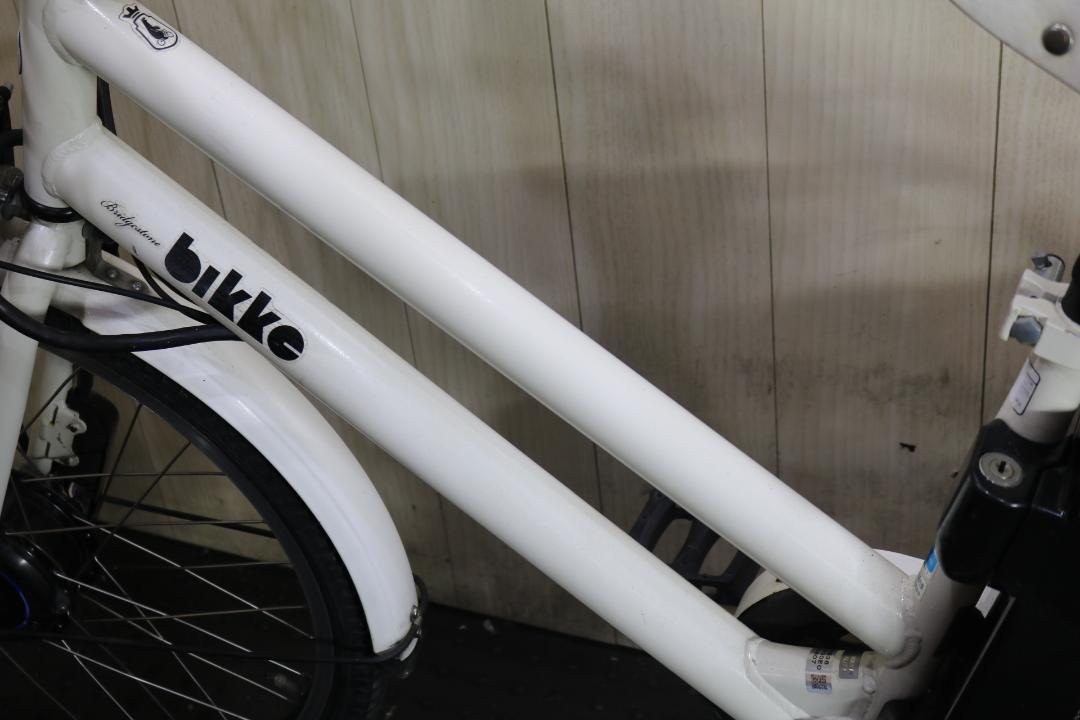 Wike 電動アシスト自転車 チャイルドシート付き