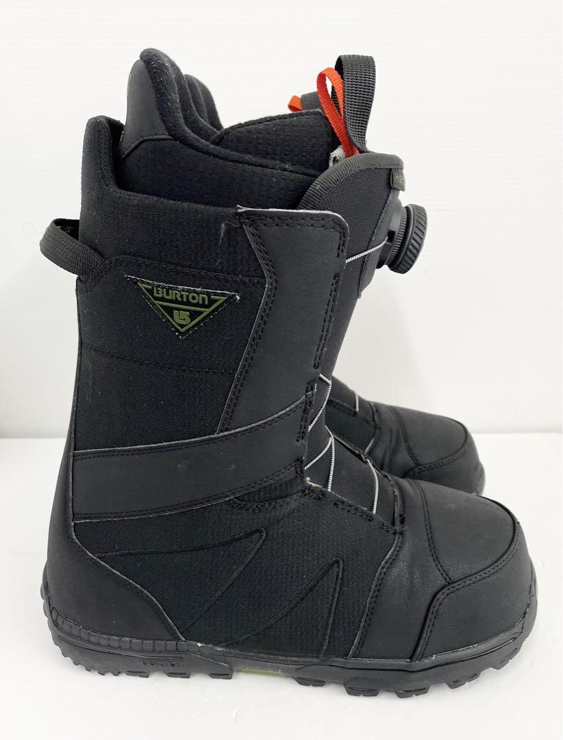 美品 BURTON HIGHLINE BOA スノーボードブーツ 26cm