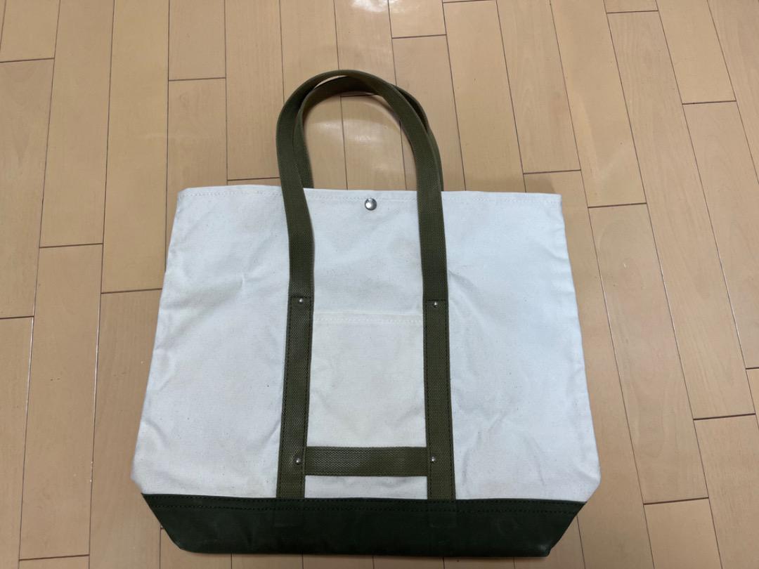 一澤帆布 ／ 手提げ鞄