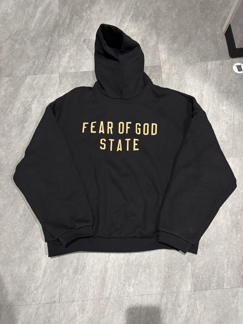 essentials Fear of God パーカーパンツ セット Lサイズ