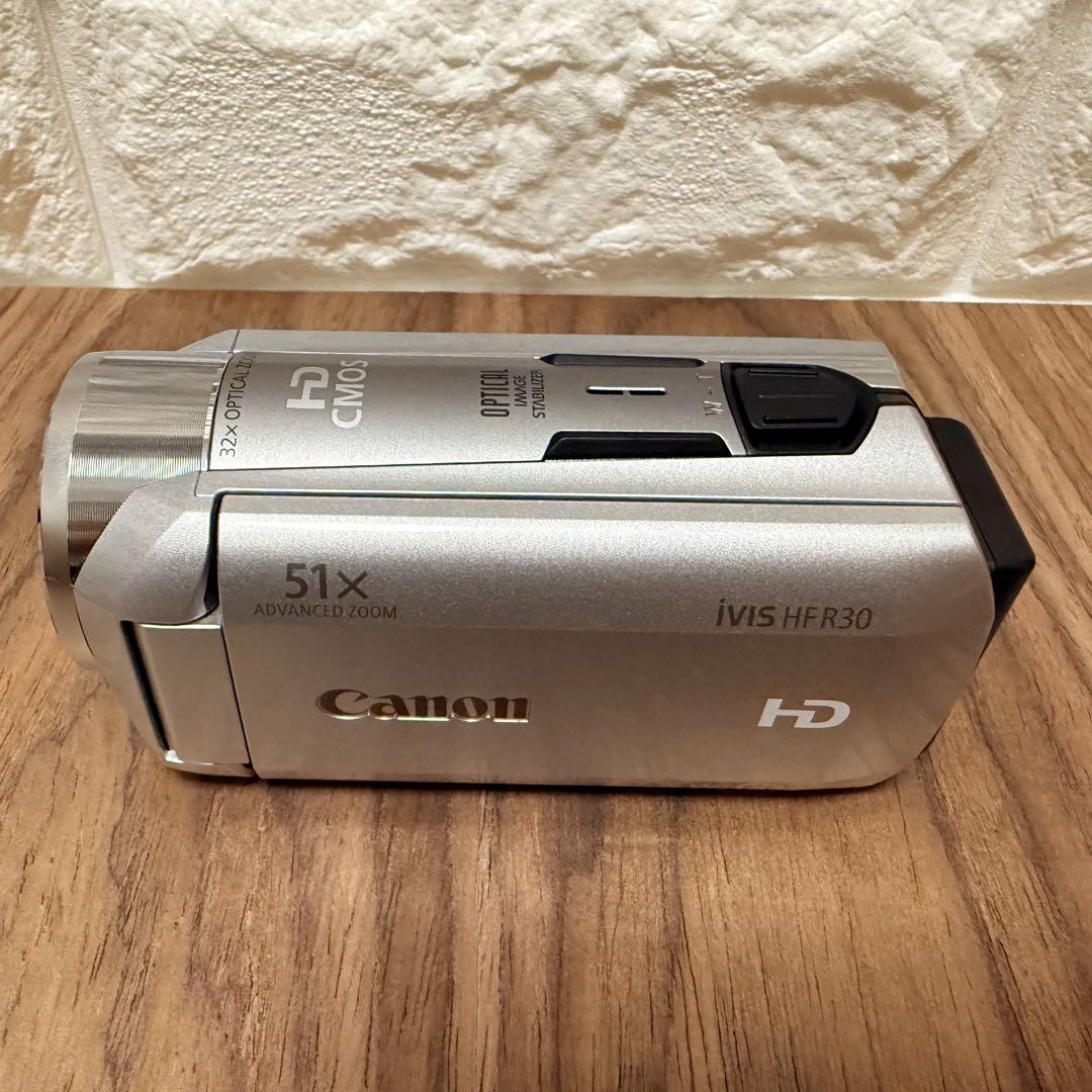 Canon IVIS-HF R30 コンパクトデジタルカメラ - メルカリ