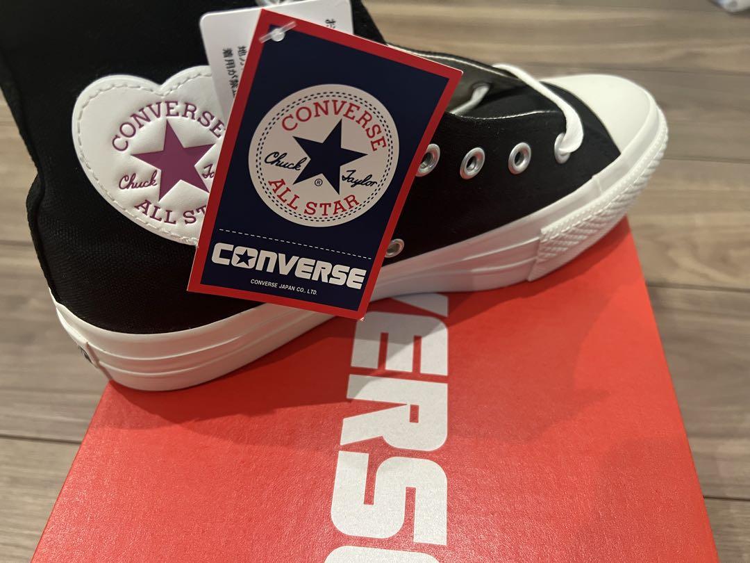 CONVERSE スニーカー　All Star ブラック