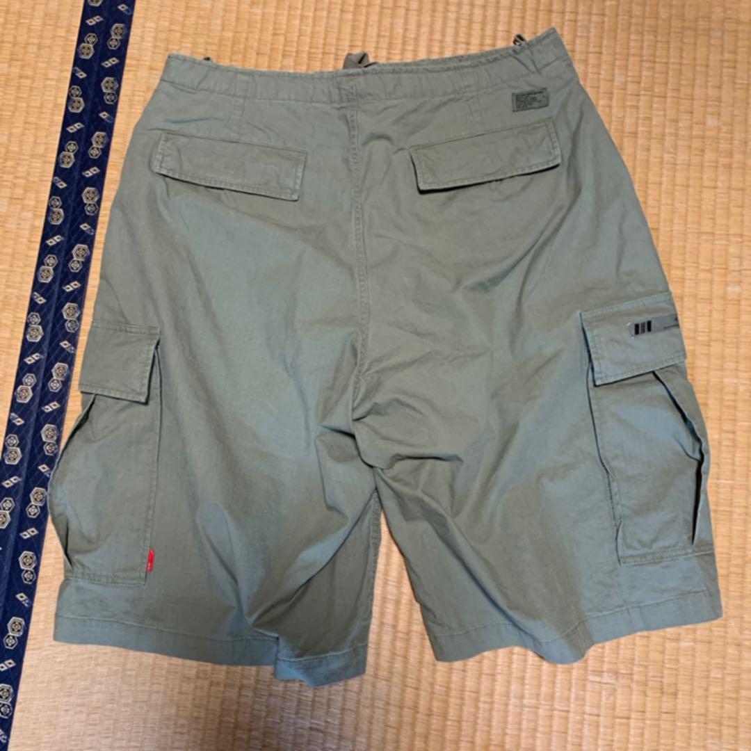 激安価格の wtaps ダブルタップス カーゴショーツ ハーフパンツ L