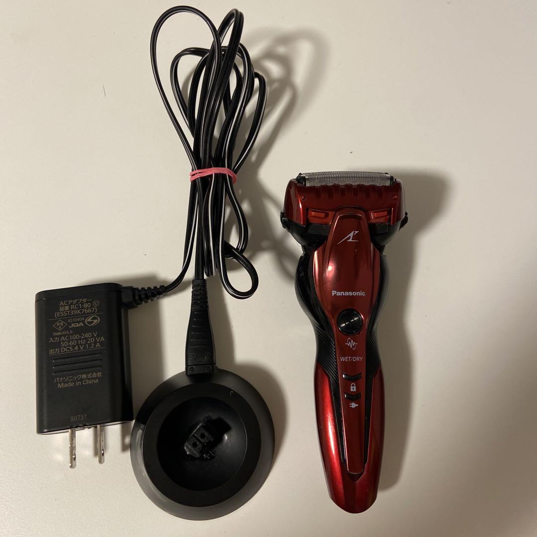 Panasonic ラムダッシュメンズシェーバーES-CST6R