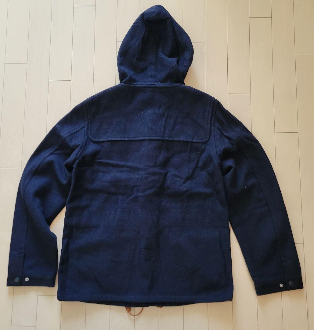 WhiteMountaineering・ダッフルコート