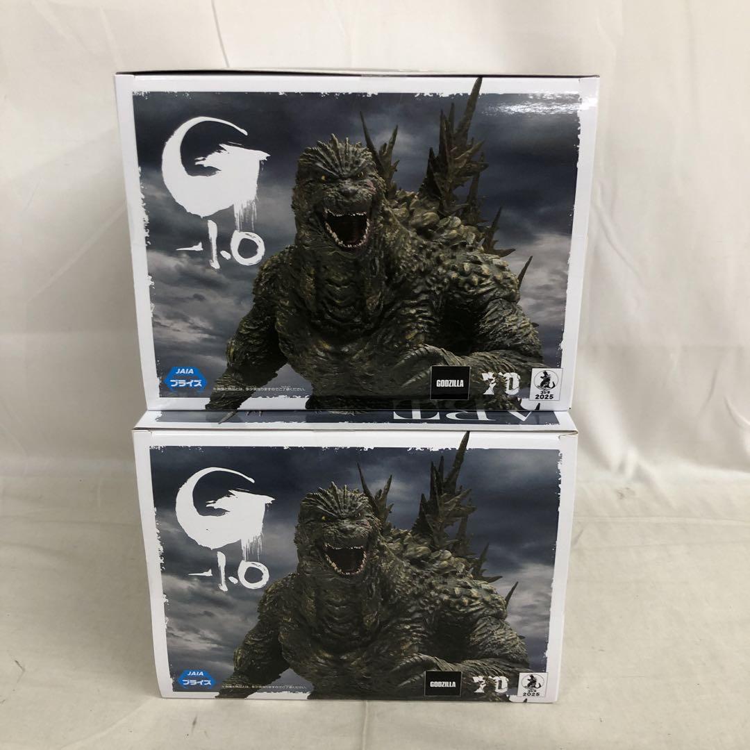 ゴジラ-1.0 アートヴィネット フィギュア　6体セット Amazon.co.jp: ゴジ'ラ -1.0 フィギュア アートヴィネット