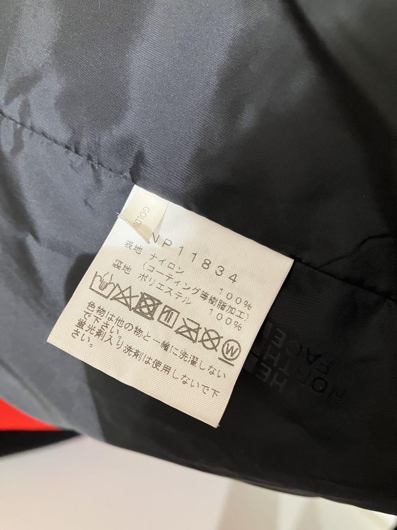 North Face マウンテンライトジャケット