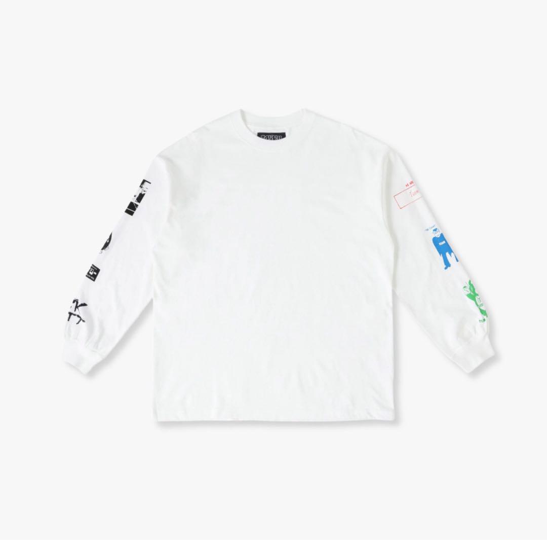 RHC TEAM ロンT M ロンハーマン VANS スタンダードカリフォルニア