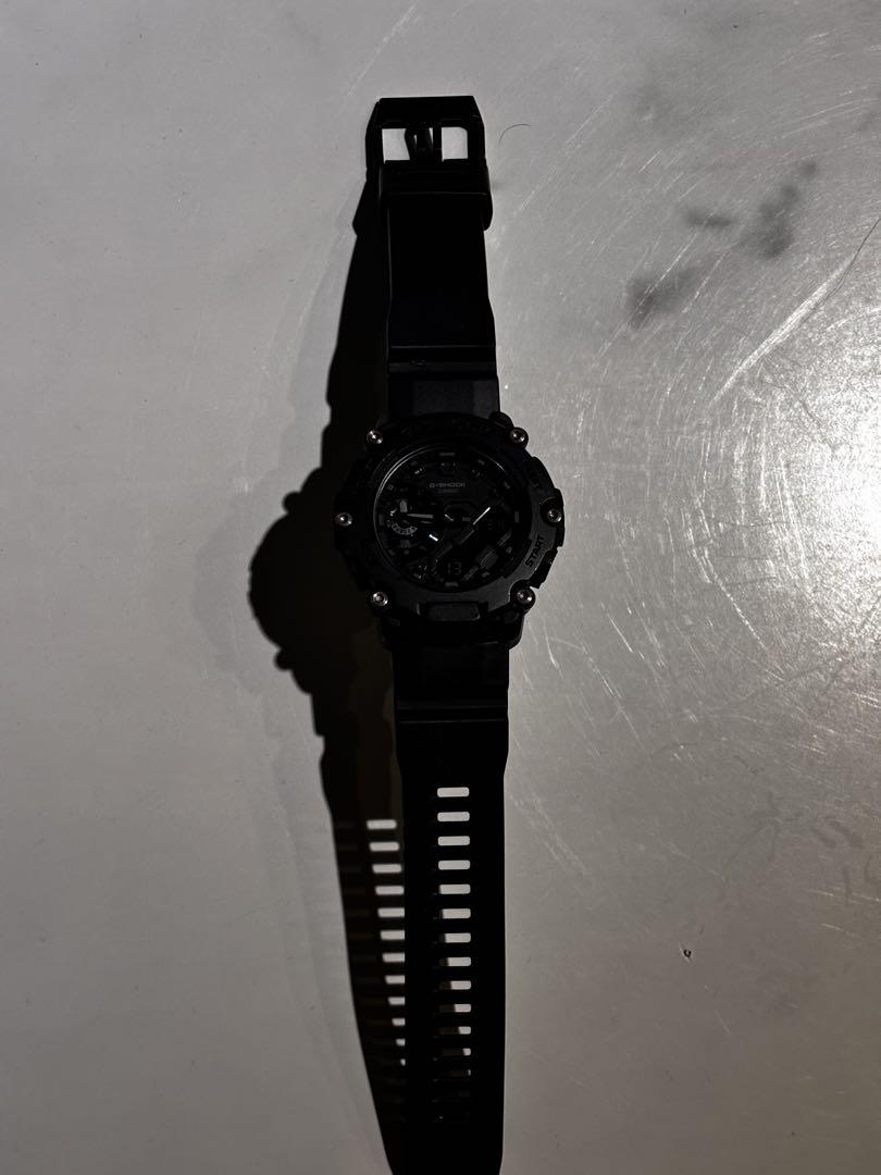 G-SHOCK carbon core guard 箱無し