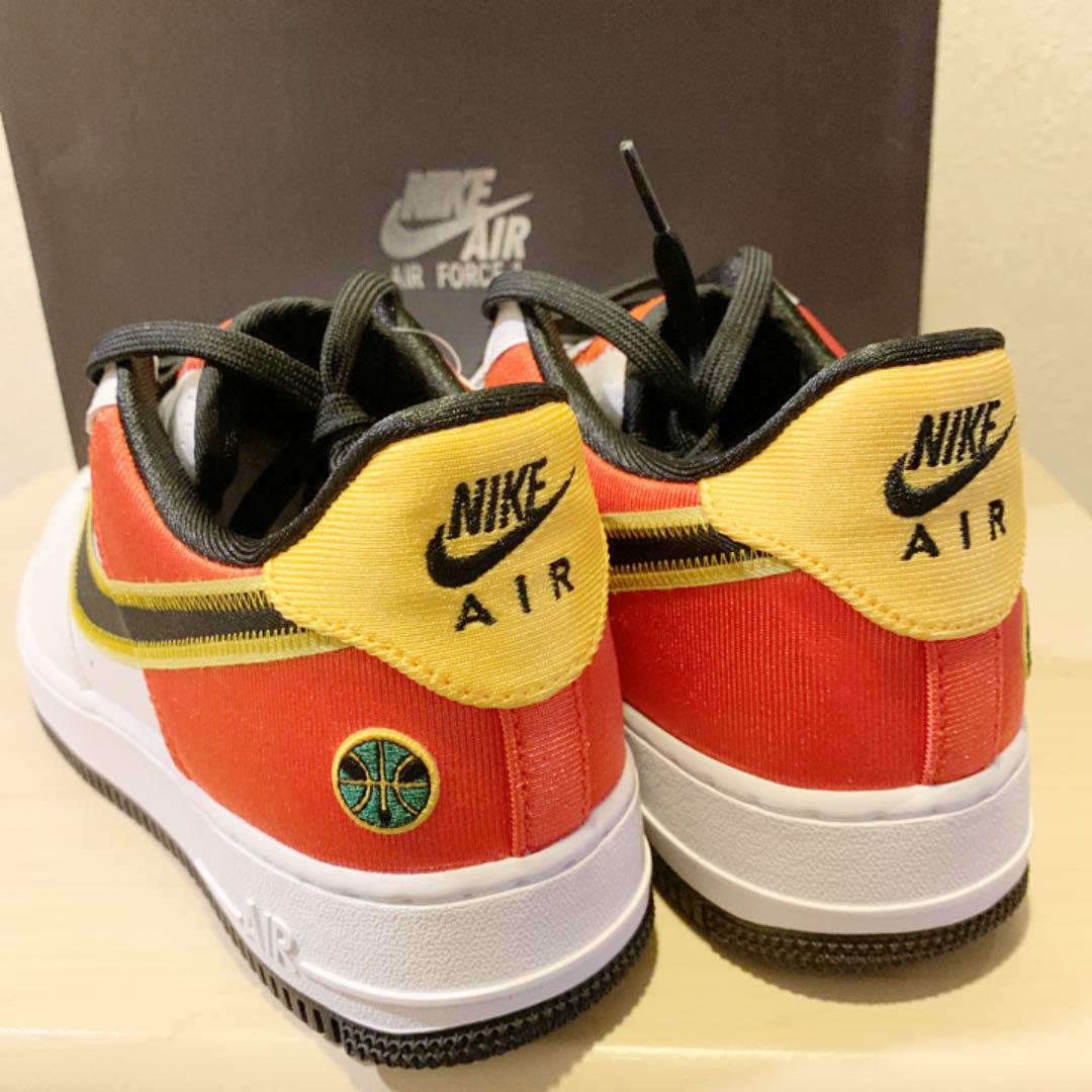 ホワイトス⋘ NIKE AIR FORCE 1'07 LV8 jJa9e-m45545429563 ローカット