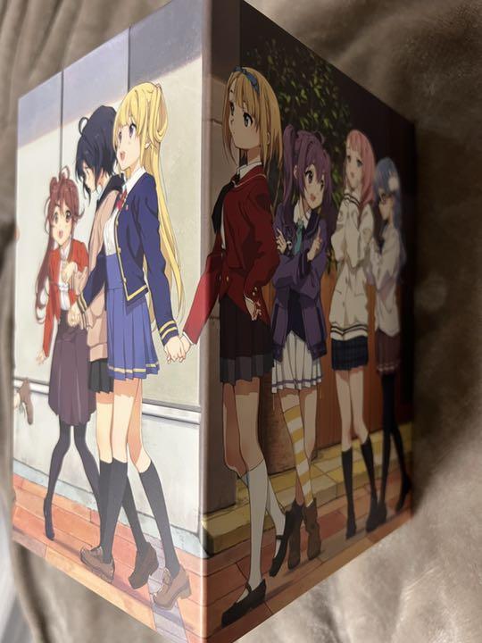 22/7 計算中 Blu-ray 全巻収納BOX ナナニジ ナナブンノニジュウニ