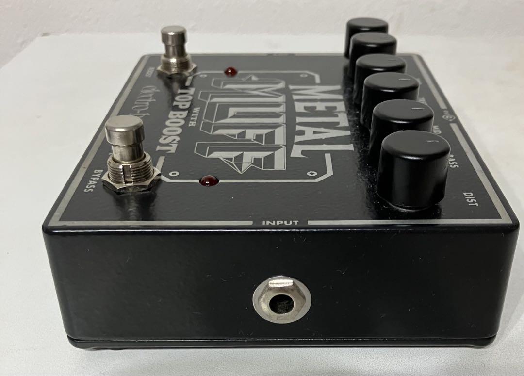 Electro-Harmonix Metal Muff メタルマフ