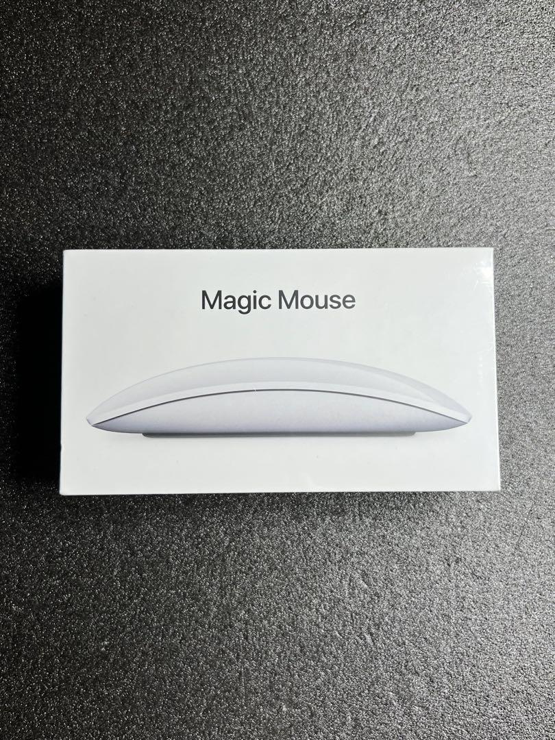 新品未使用 Apple  Magic Mouse （第3世代）