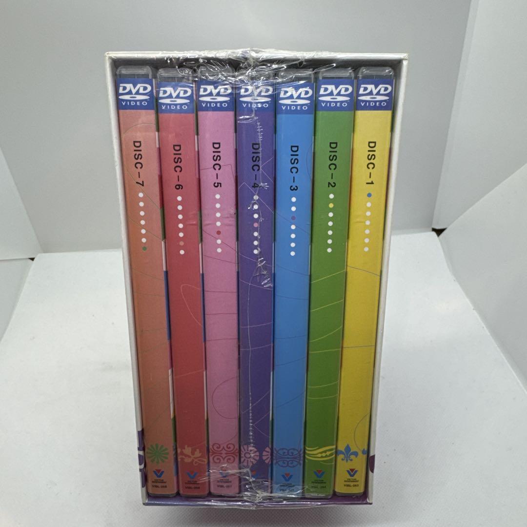 DVD-BOX 予約
