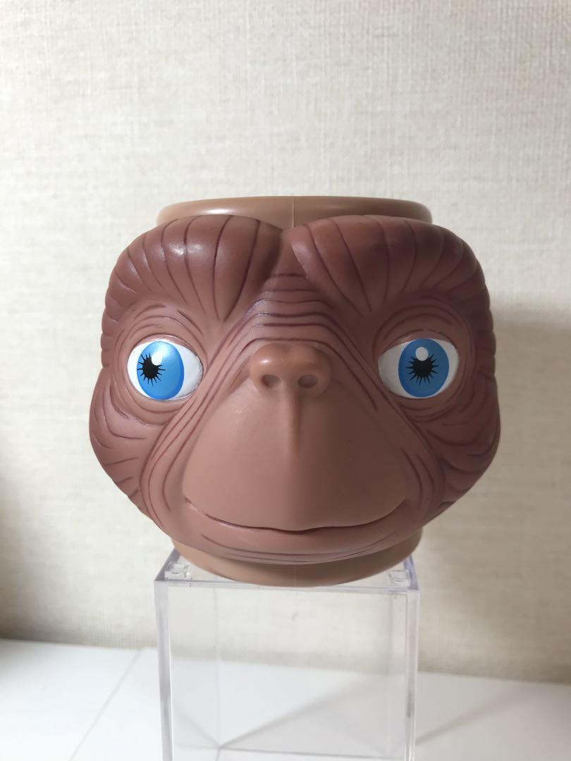 E.T. 1995年アプローズ社製フェイスマグET 3Dビンテージ