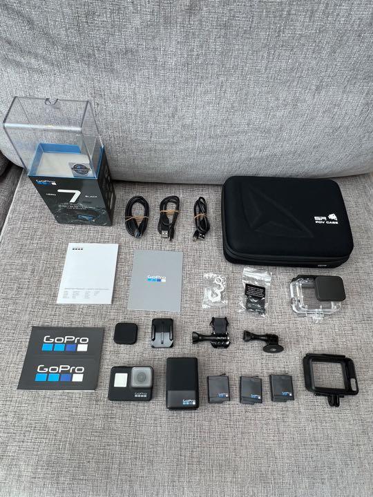 GoPro HERO7 BLACK