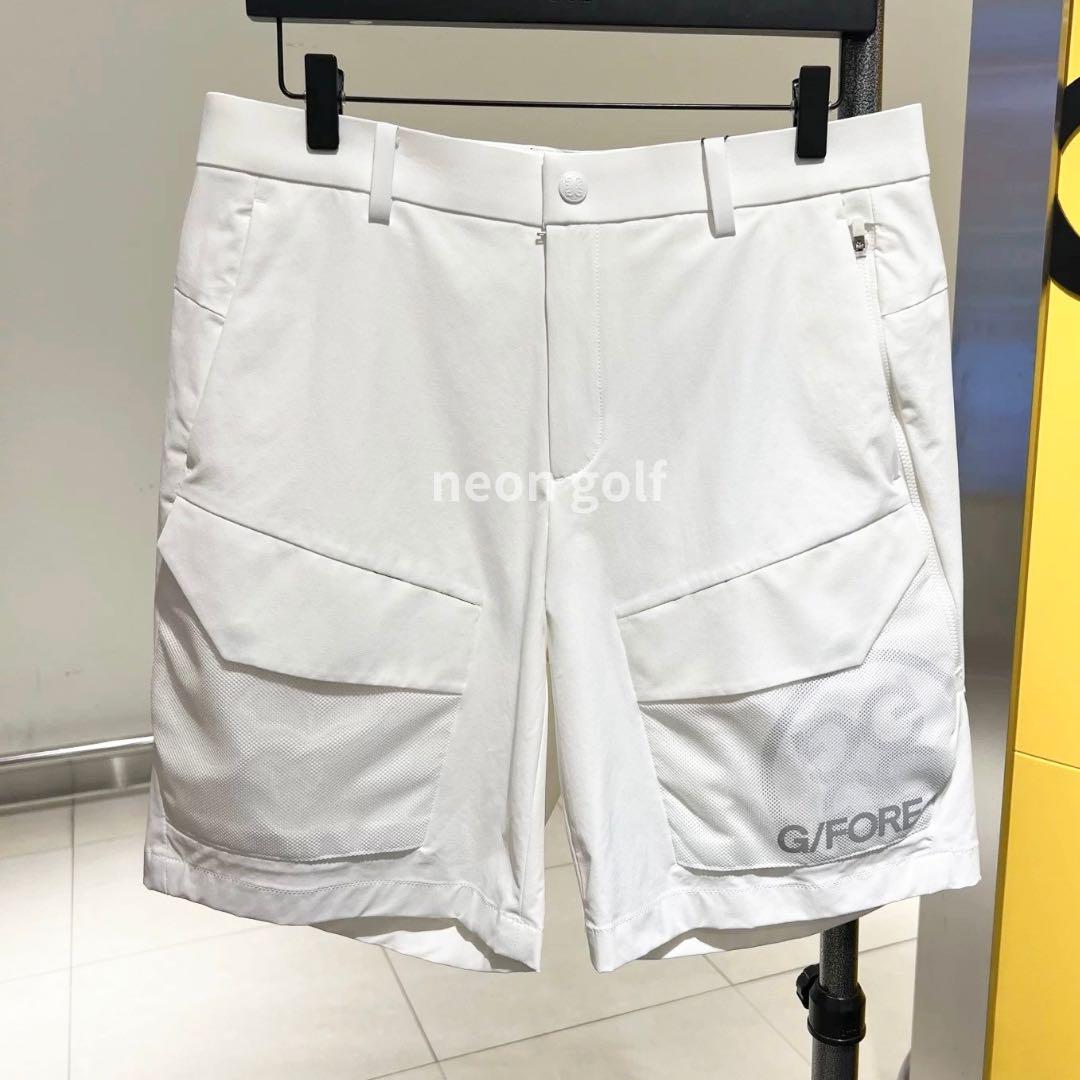 一番の贈り物 ゴルフ G/FORE 短パン ハーフパンツ メンズ ジーフォア メンズウェア