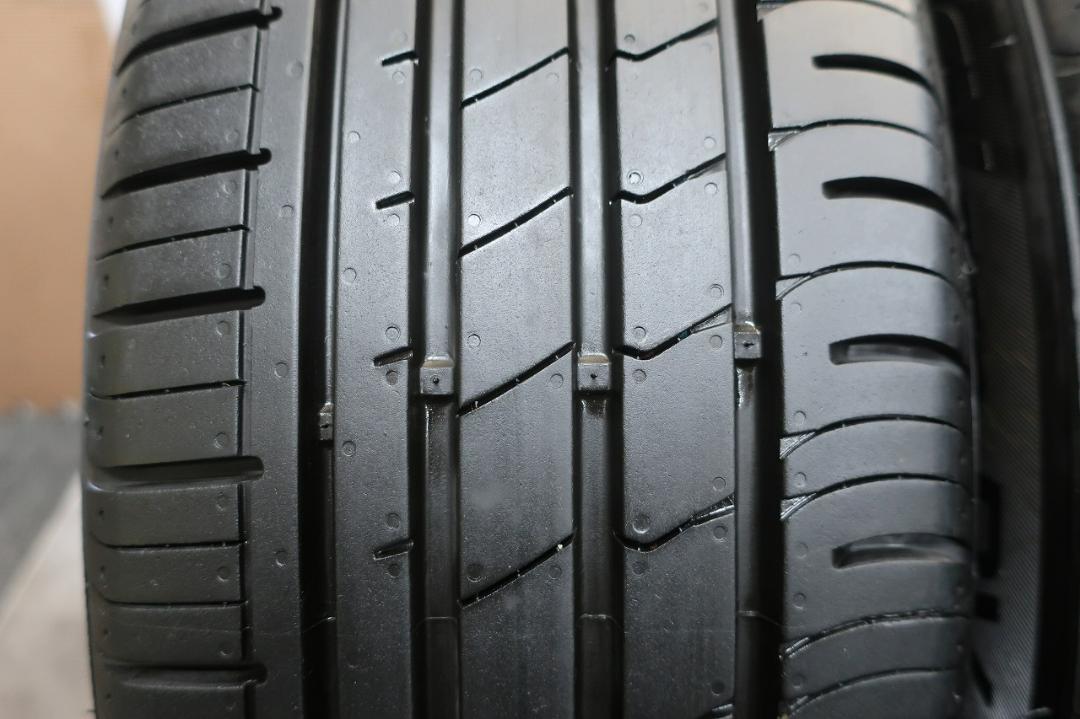 2023~24年製　ハンコック　キナジー　ECO　RV　195/60R16　4本