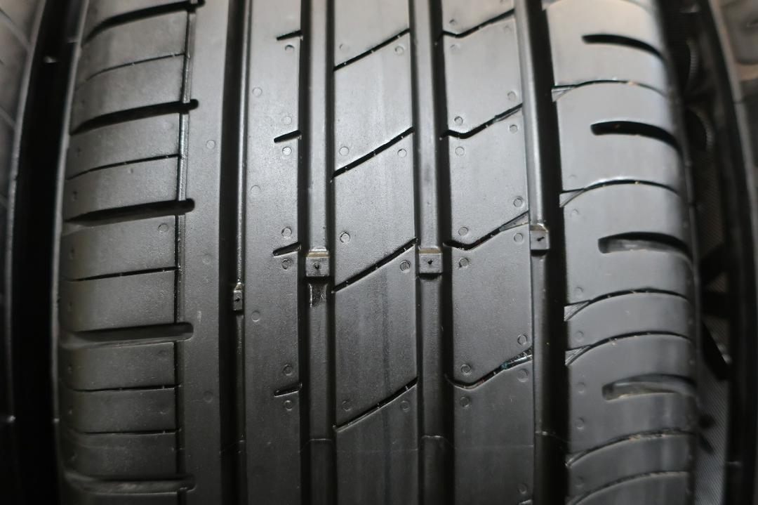 2023~24年製　ハンコック　キナジー　ECO　RV　195/60R16　4本