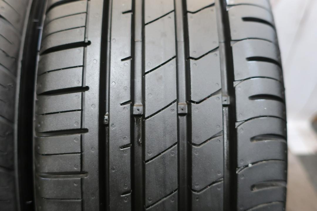 2023~24年製　ハンコック　キナジー　ECO　RV　195/60R16　4本