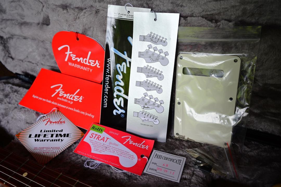 Fender USA Stratocaster アメプロ 光栄堂