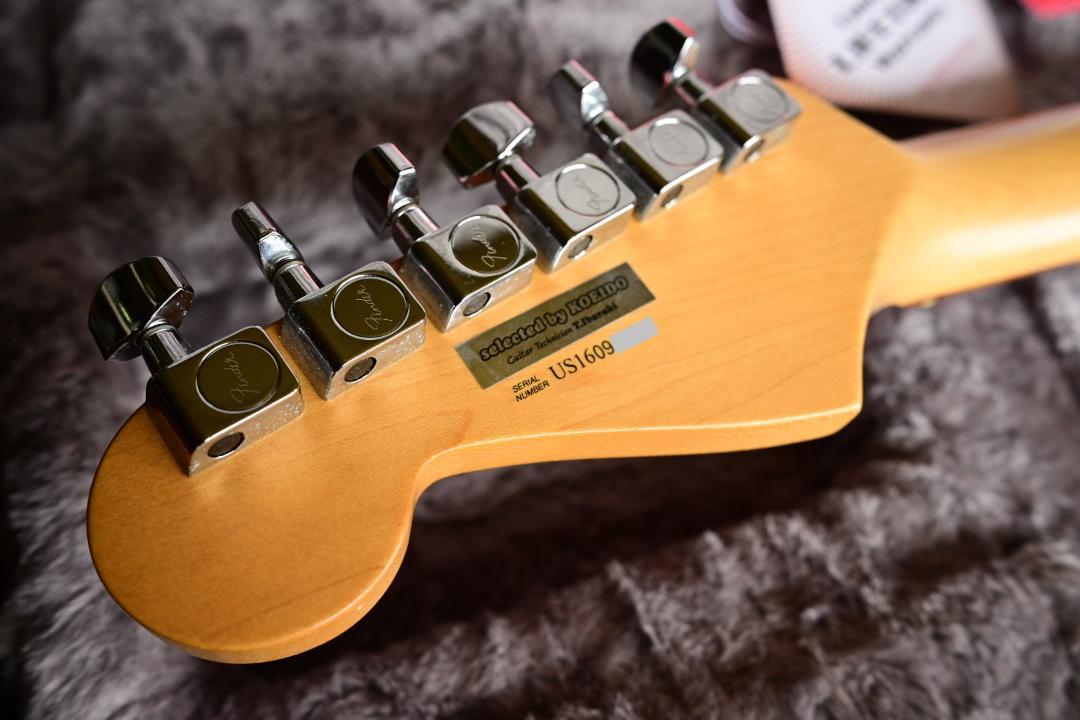 Fender USA Stratocaster アメプロ 光栄堂