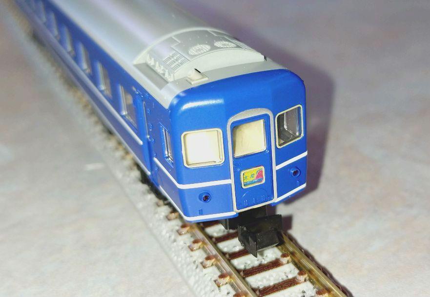 TOMIX  国鉄14系14形特急寝台客車 基本&増結セット+単品