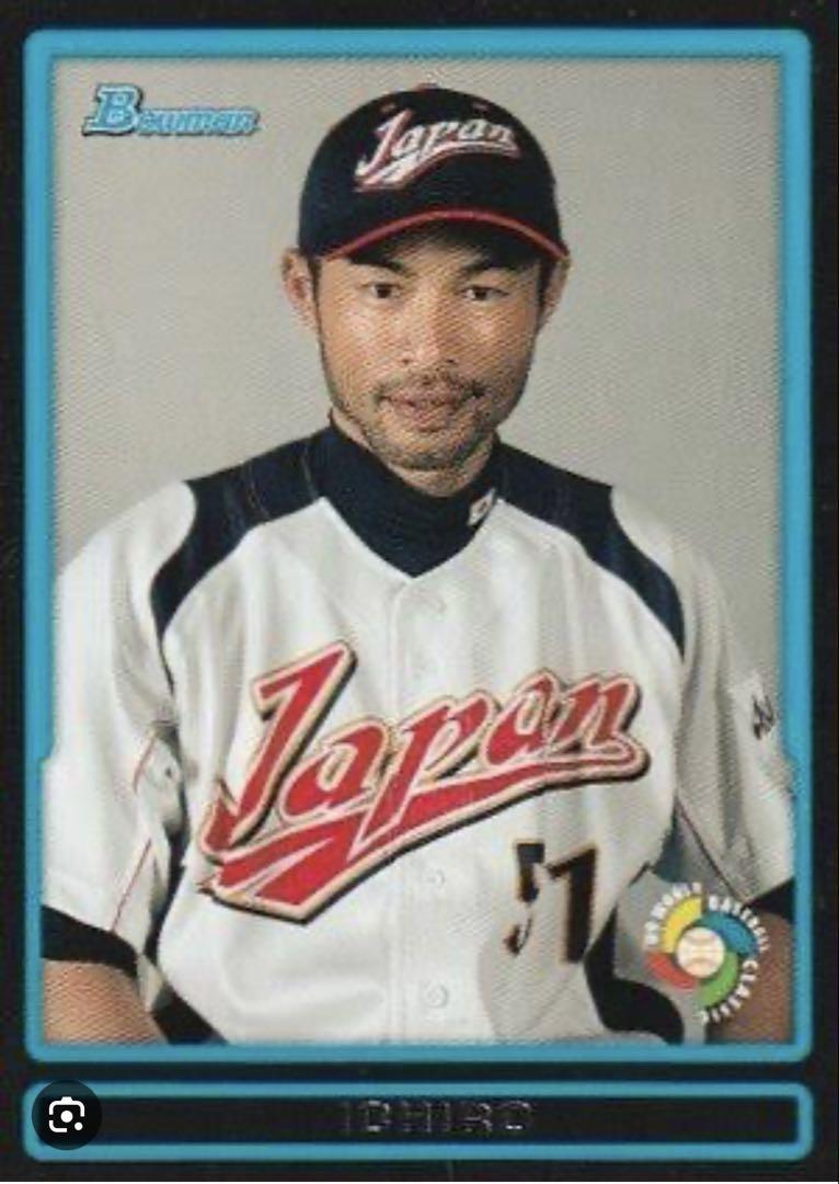 新品未使用！イチロー 2009WBC侍ジャパン プロコレユニフォーム！ミズノプロ