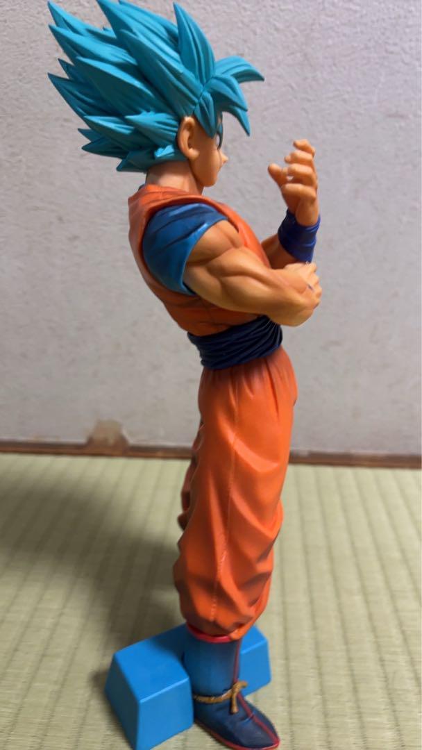 ドラゴンボール メモリーズ C賞 超サイヤ人ゴッド超サイヤ人