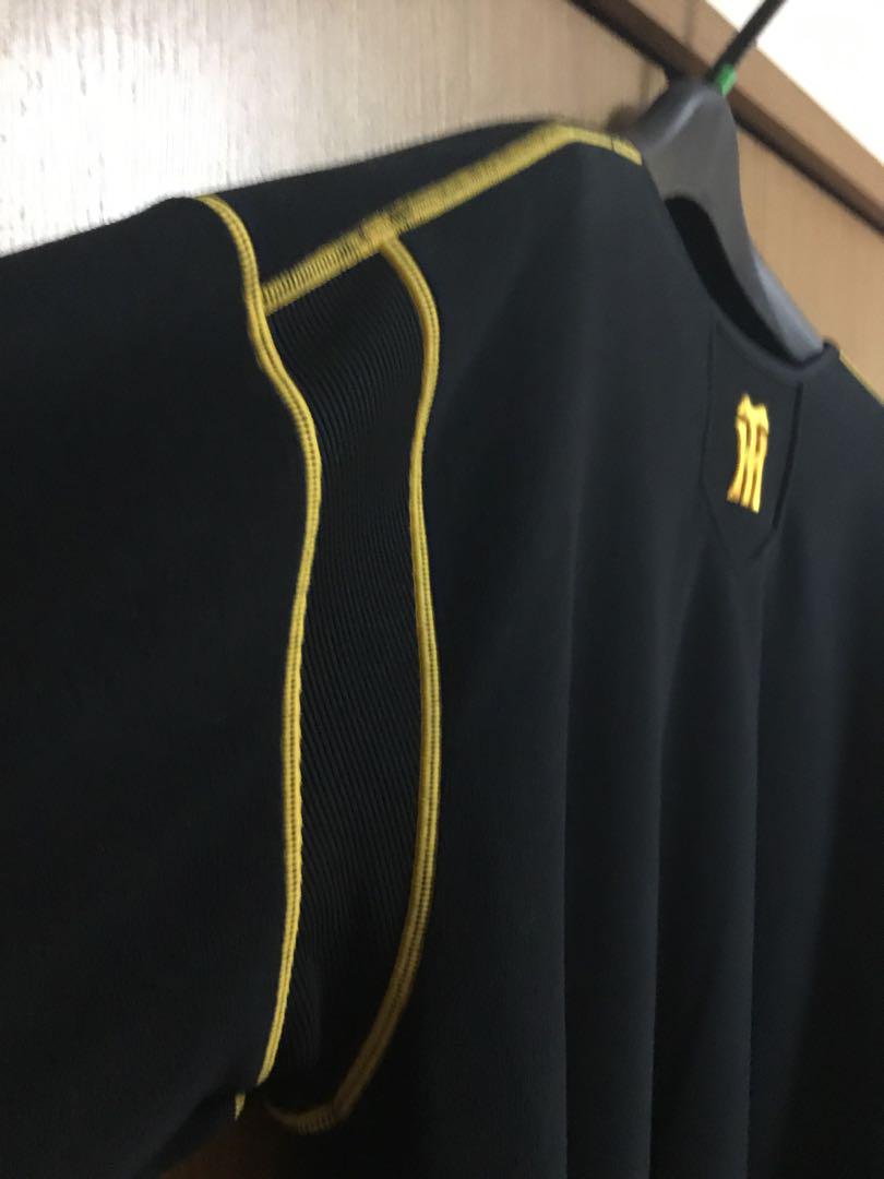 トラッキー　阪神タイガース　フリース　支給品　NPB  サイズO