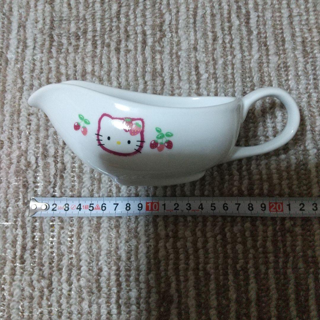 Sanrio ハローキティ サンリオキティちゃん 食器 レア キティ グッズ